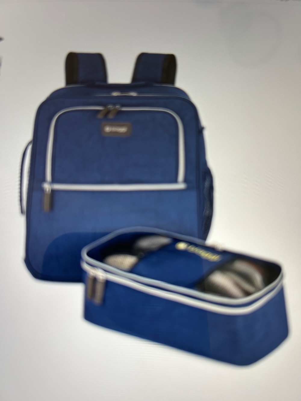 Biaggi Carry Cube Backpack - Picture 5 of 5